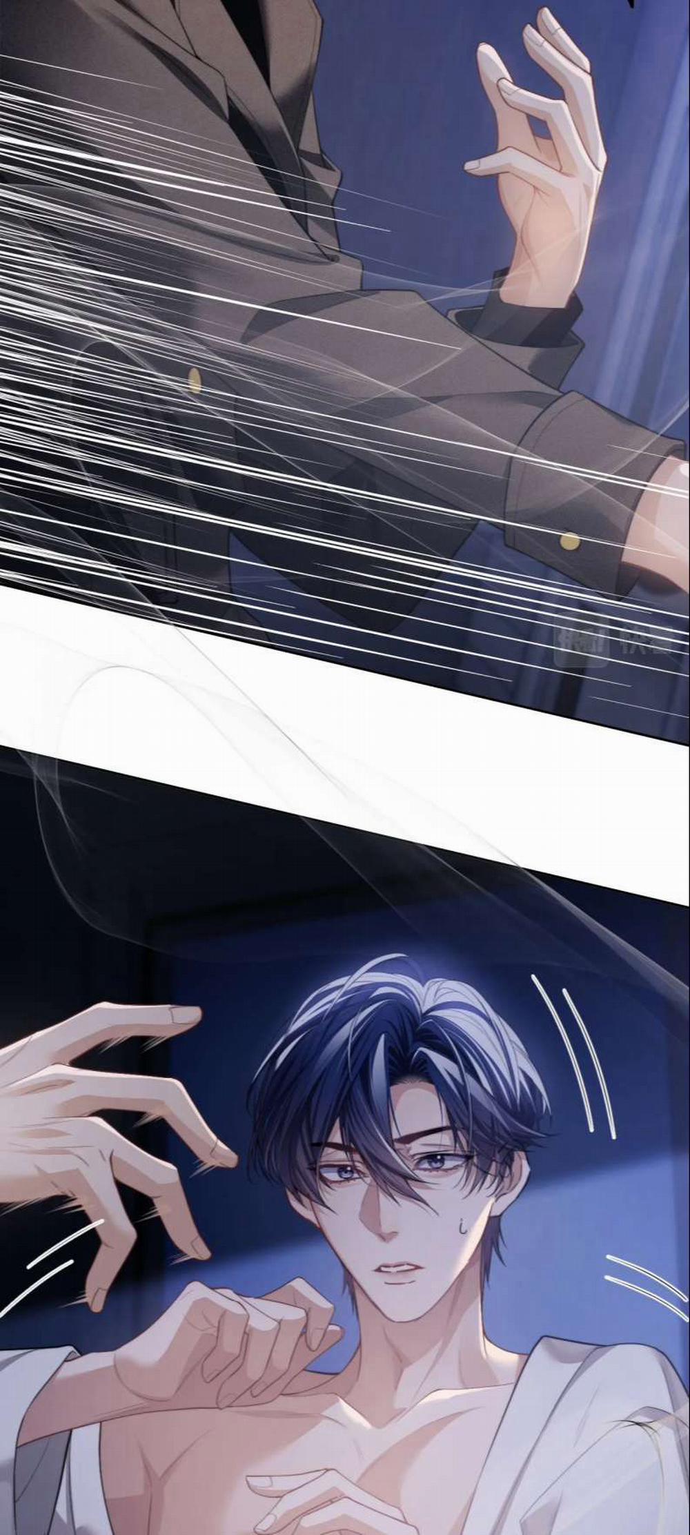 Desharow Nhân Ngư 6 trang 4