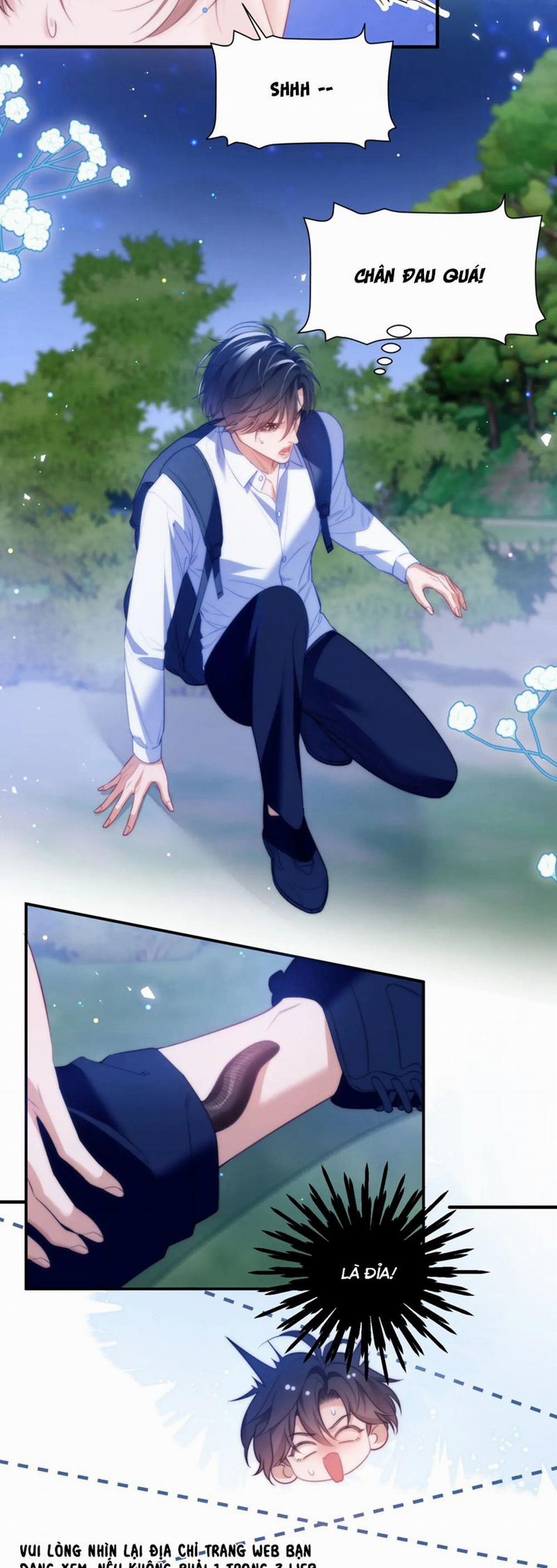 Desharow Nhân Ngư 61 trang 10