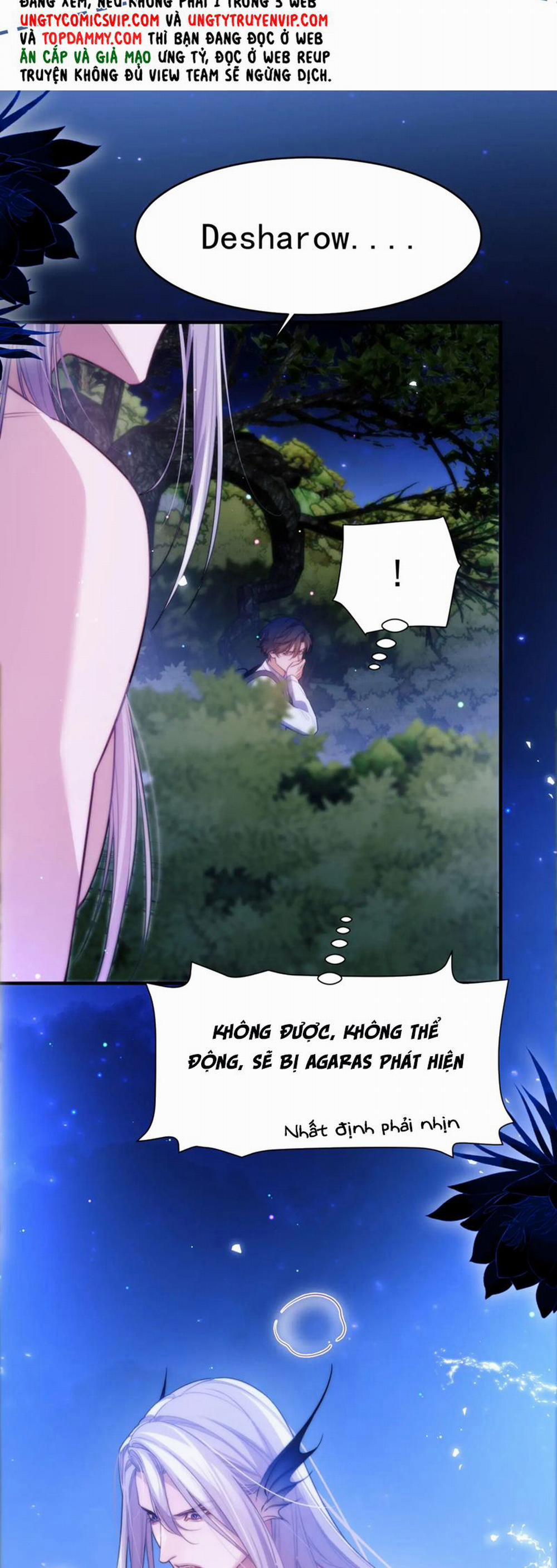 Desharow Nhân Ngư 61 trang 11