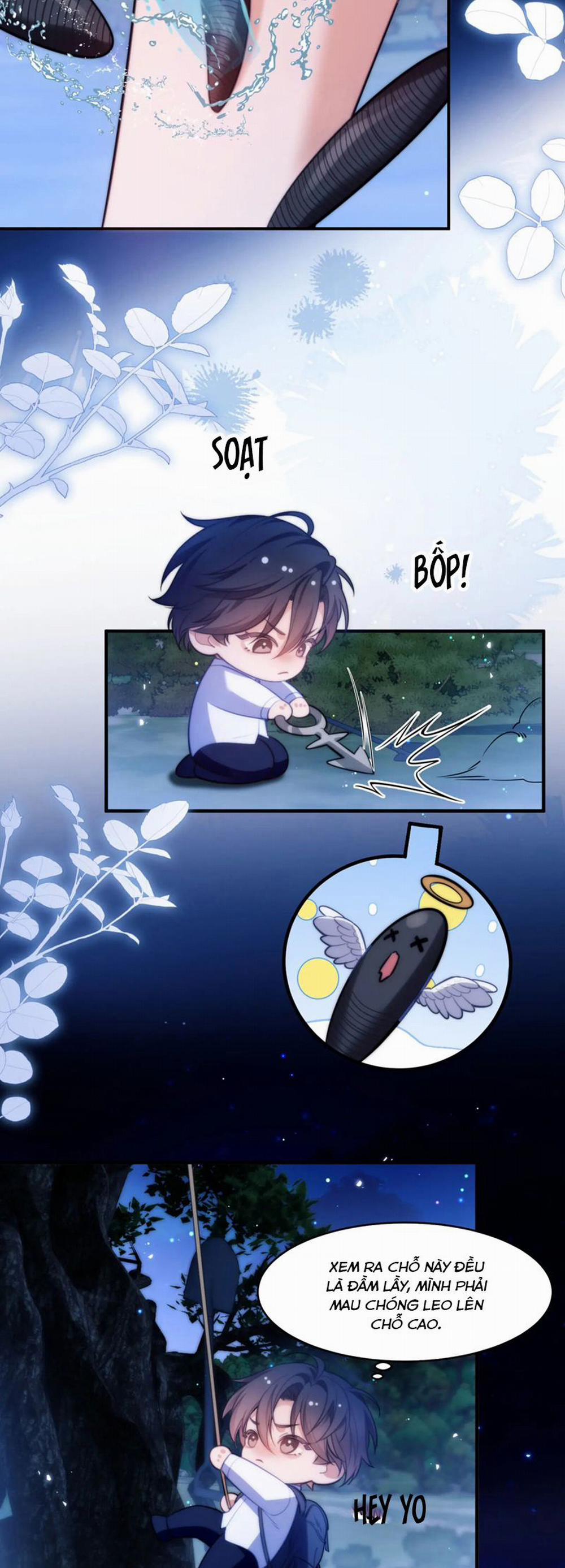 Desharow Nhân Ngư 61 trang 17