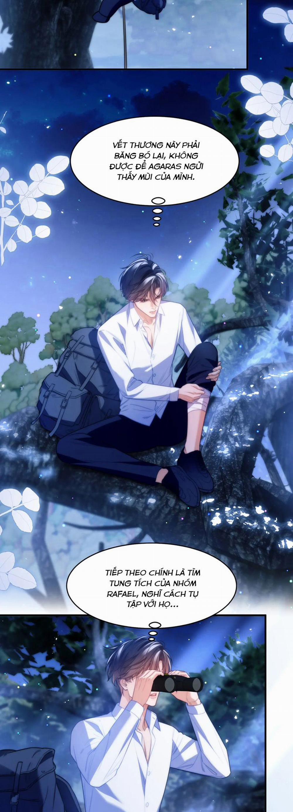 Desharow Nhân Ngư 61 trang 18