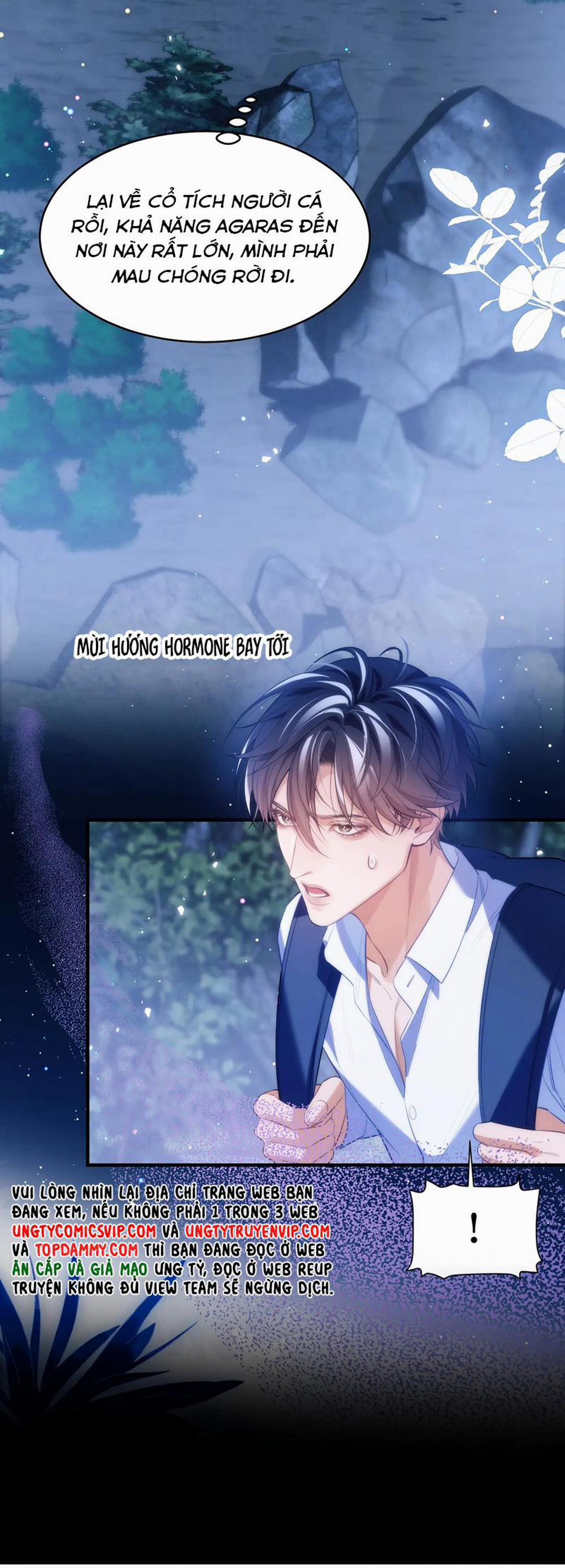 Desharow Nhân Ngư 61 trang 21