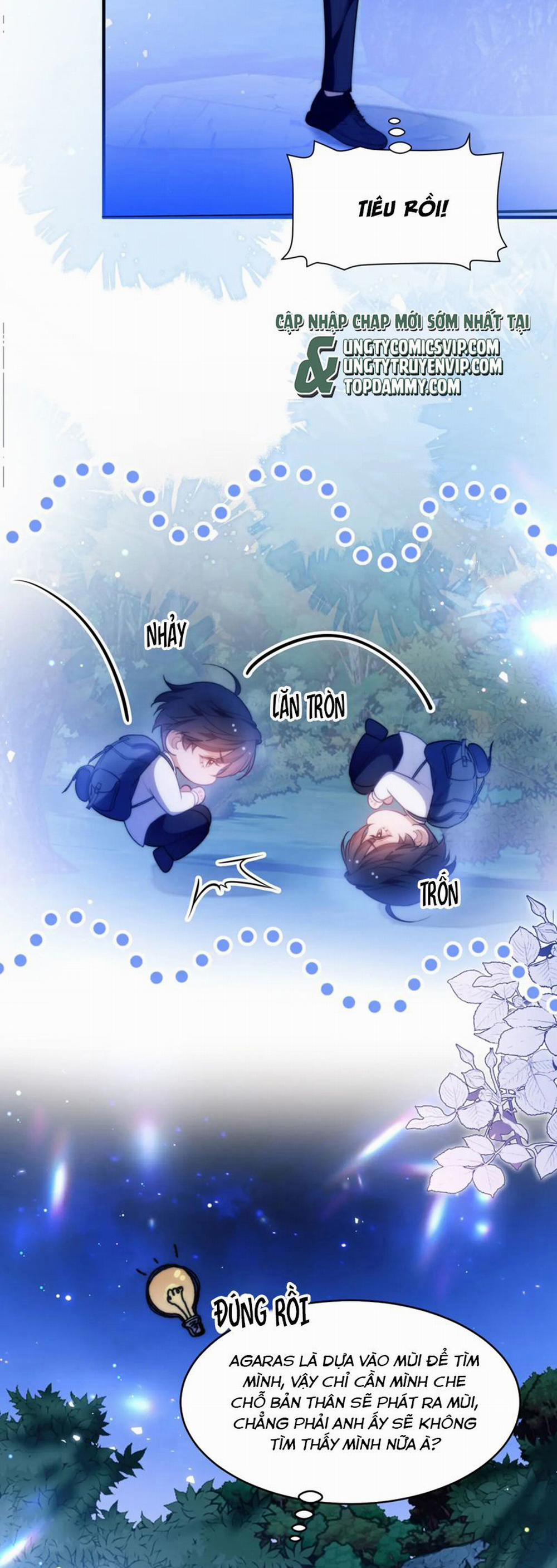 Desharow Nhân Ngư 61 trang 5