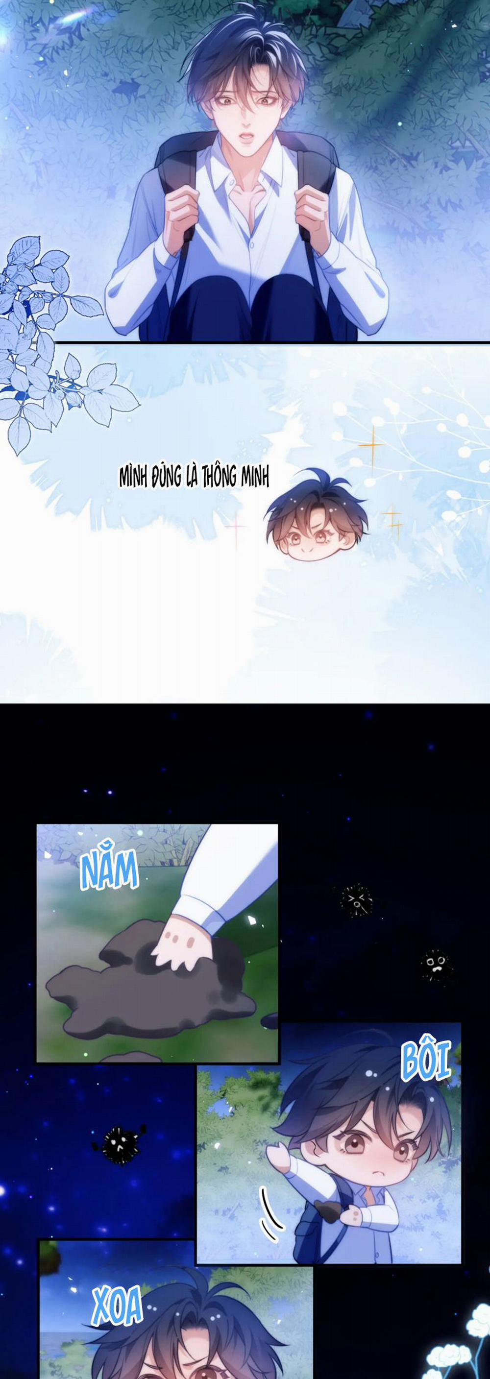 Desharow Nhân Ngư 61 trang 6