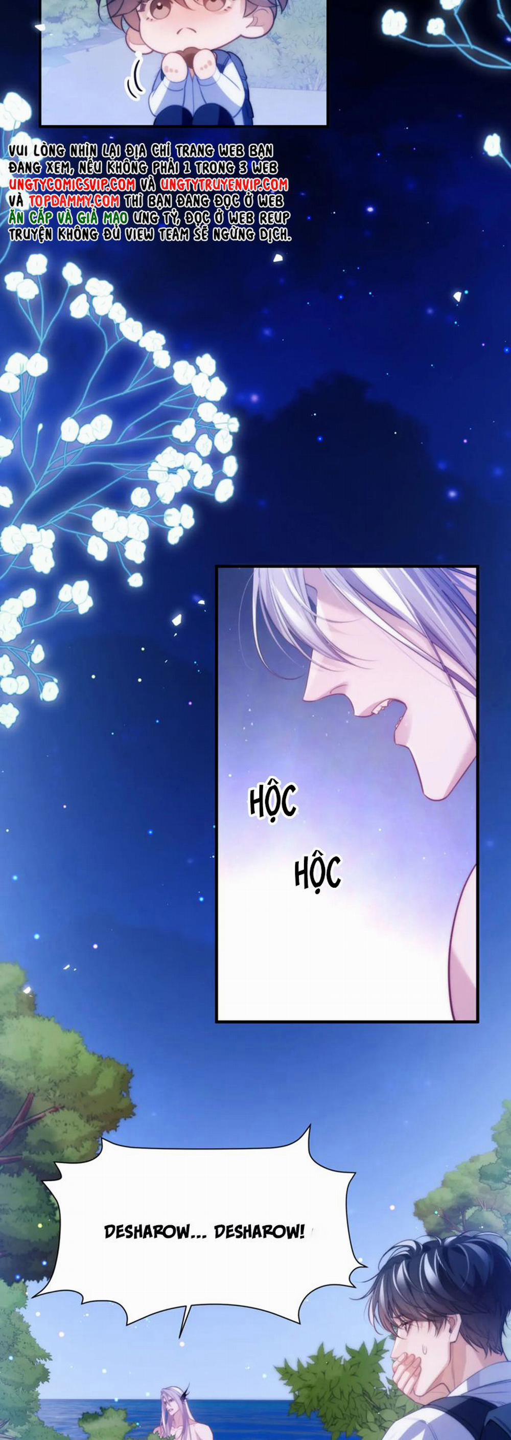 Desharow Nhân Ngư 61 trang 7