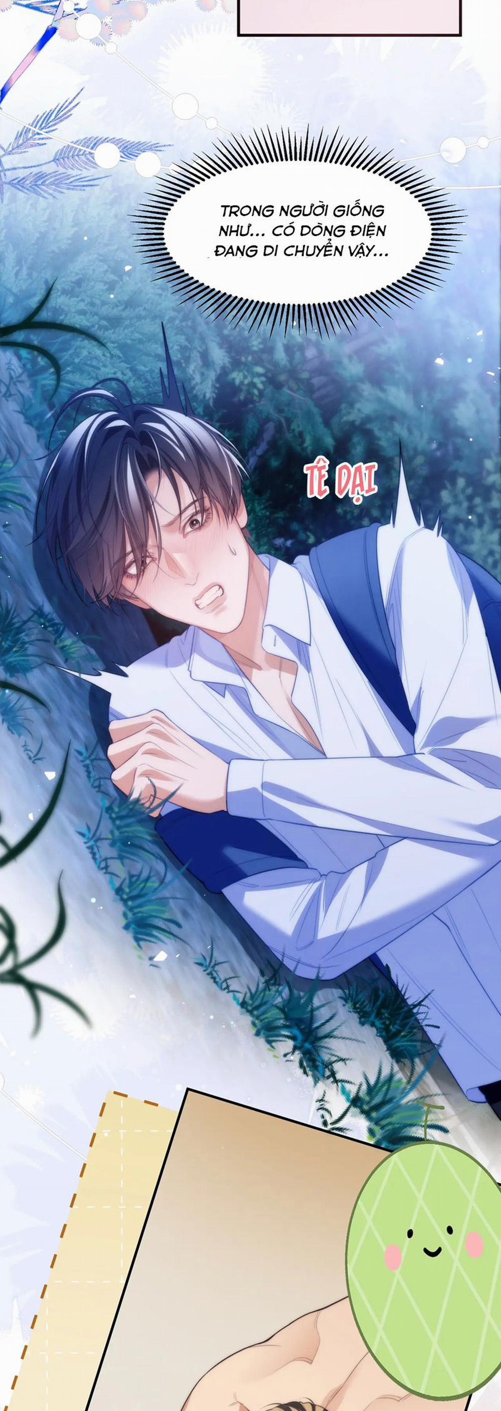 Desharow Nhân Ngư 62 trang 10