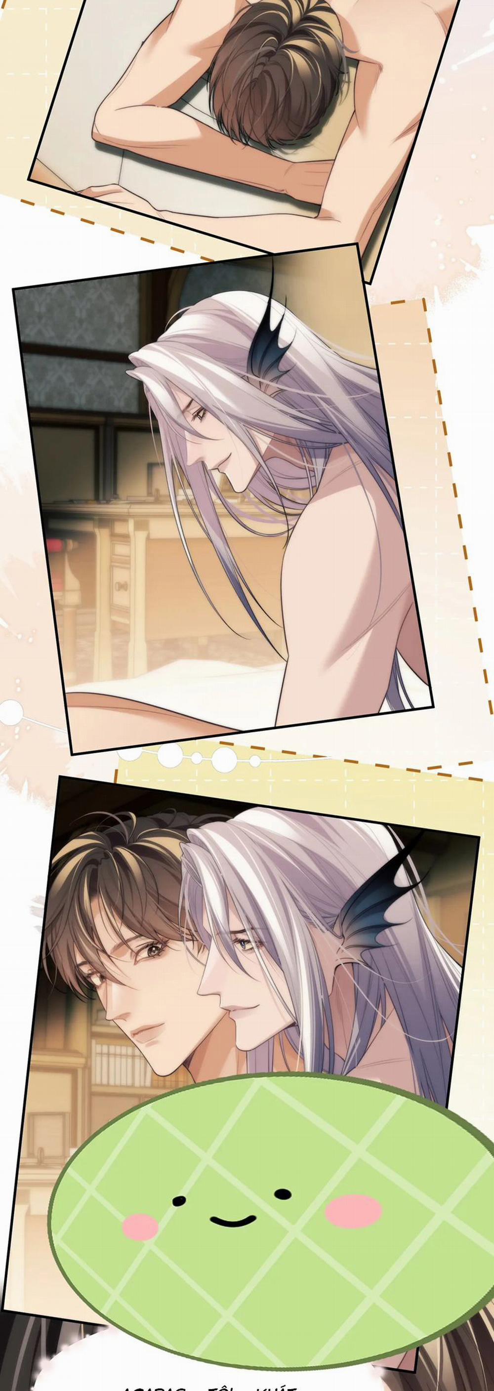 Desharow Nhân Ngư 62 trang 11