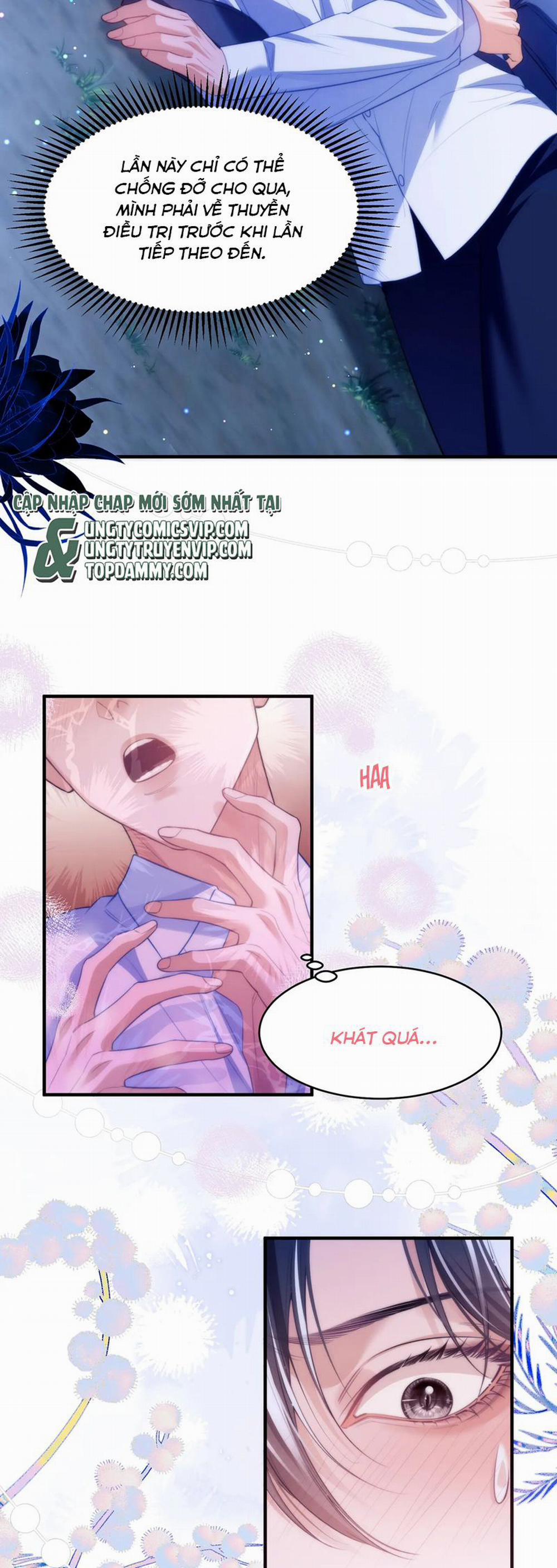 Desharow Nhân Ngư 62 trang 9