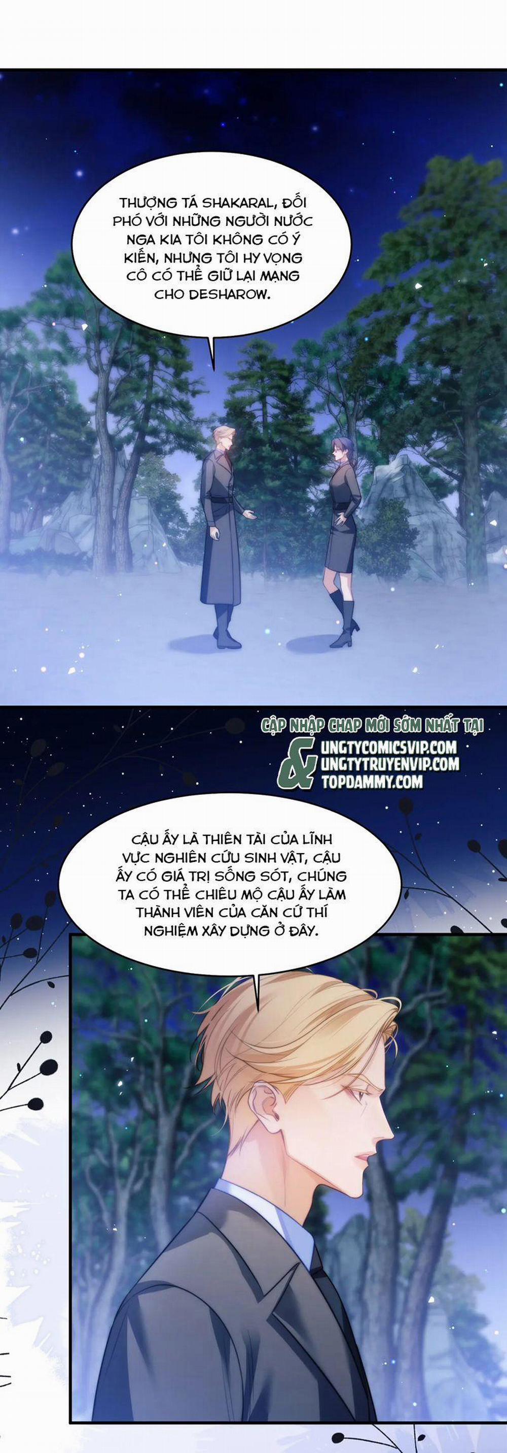 Desharow Nhân Ngư 63 trang 1