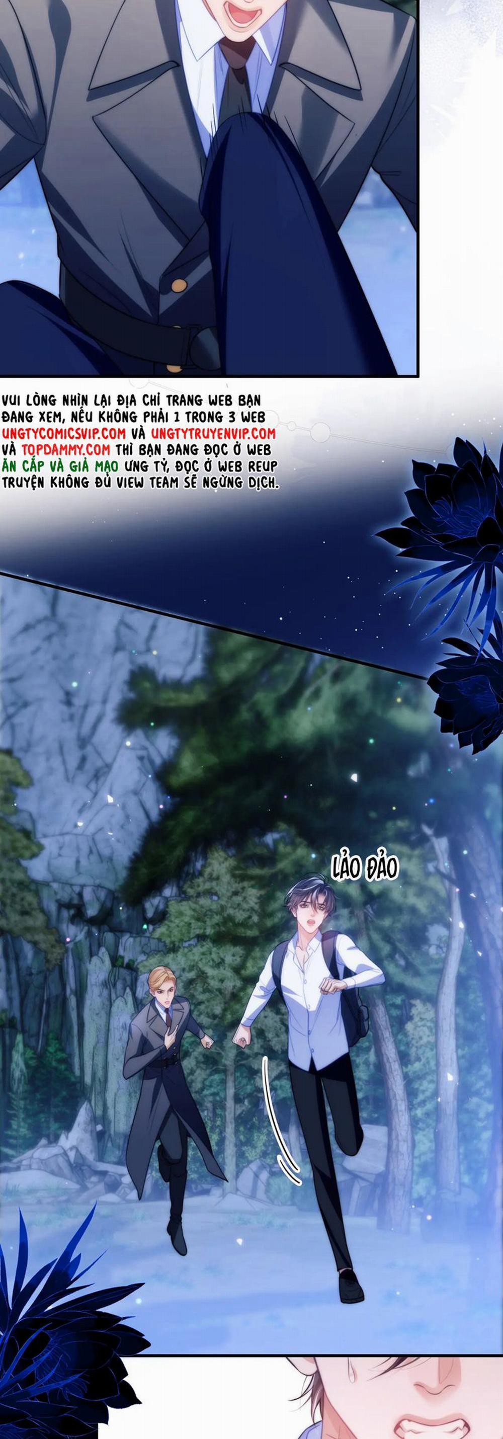 Desharow Nhân Ngư 63 trang 12