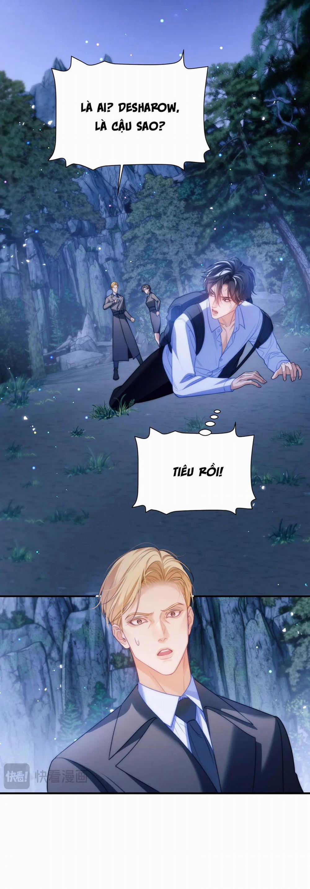 Desharow Nhân Ngư 63 trang 9