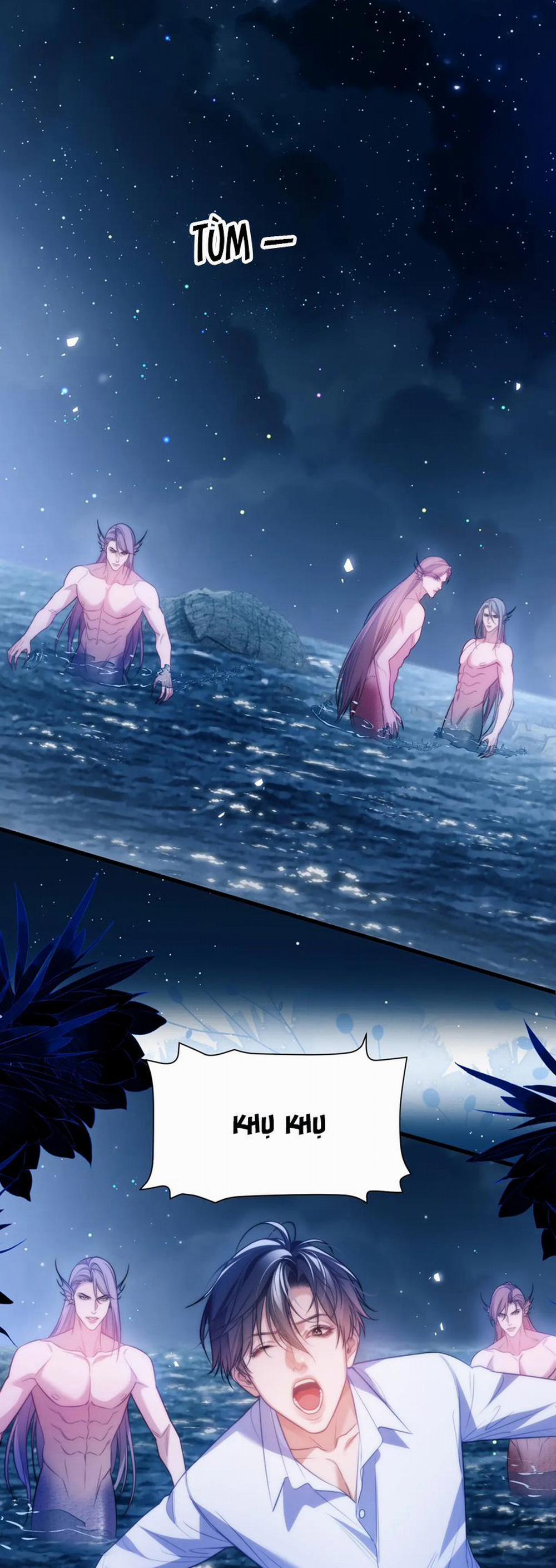 Desharow Nhân Ngư 64 trang 10