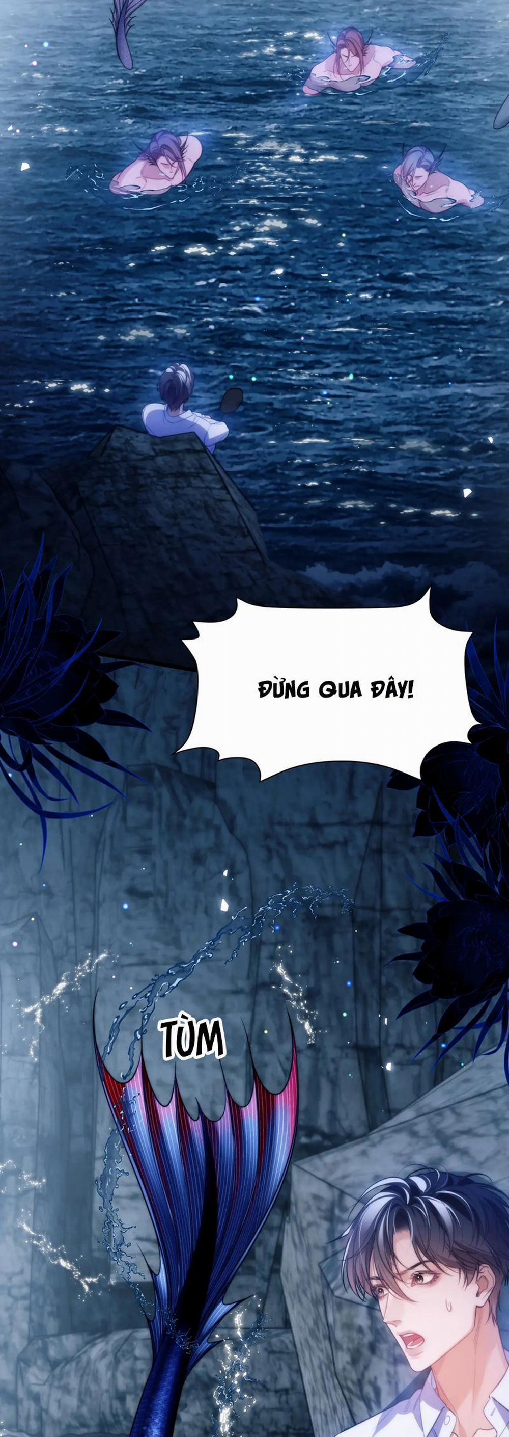 Desharow Nhân Ngư 64 trang 12