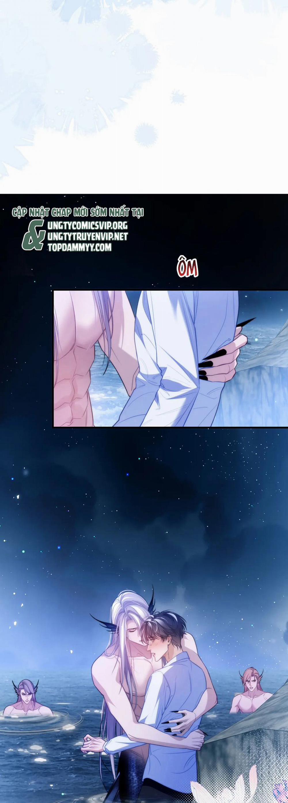 Desharow Nhân Ngư 64 trang 16