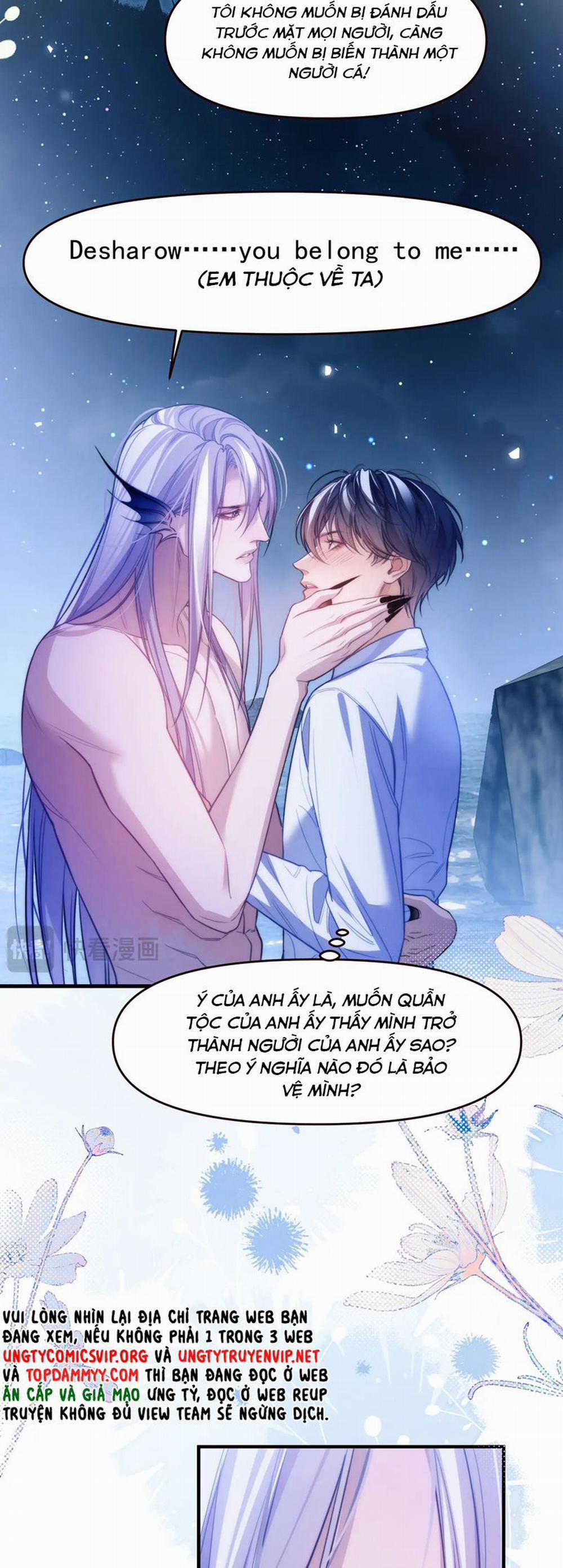 Desharow Nhân Ngư 64 trang 18