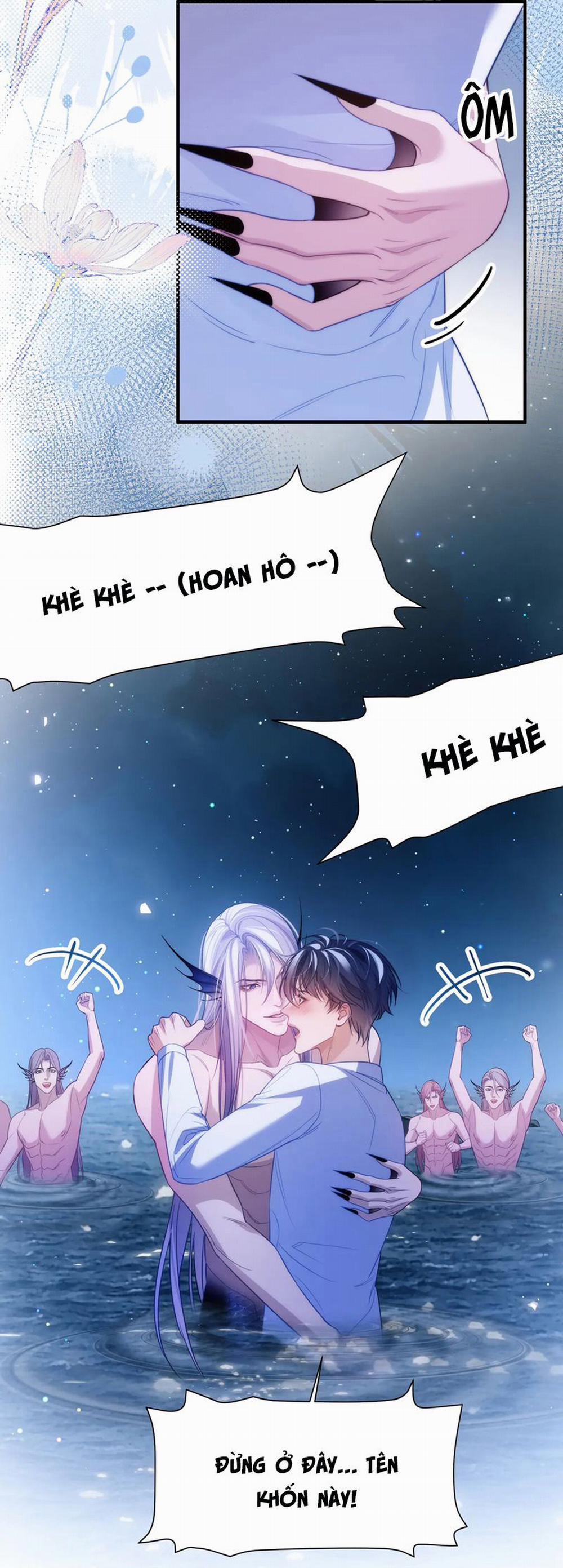 Desharow Nhân Ngư 64 trang 20