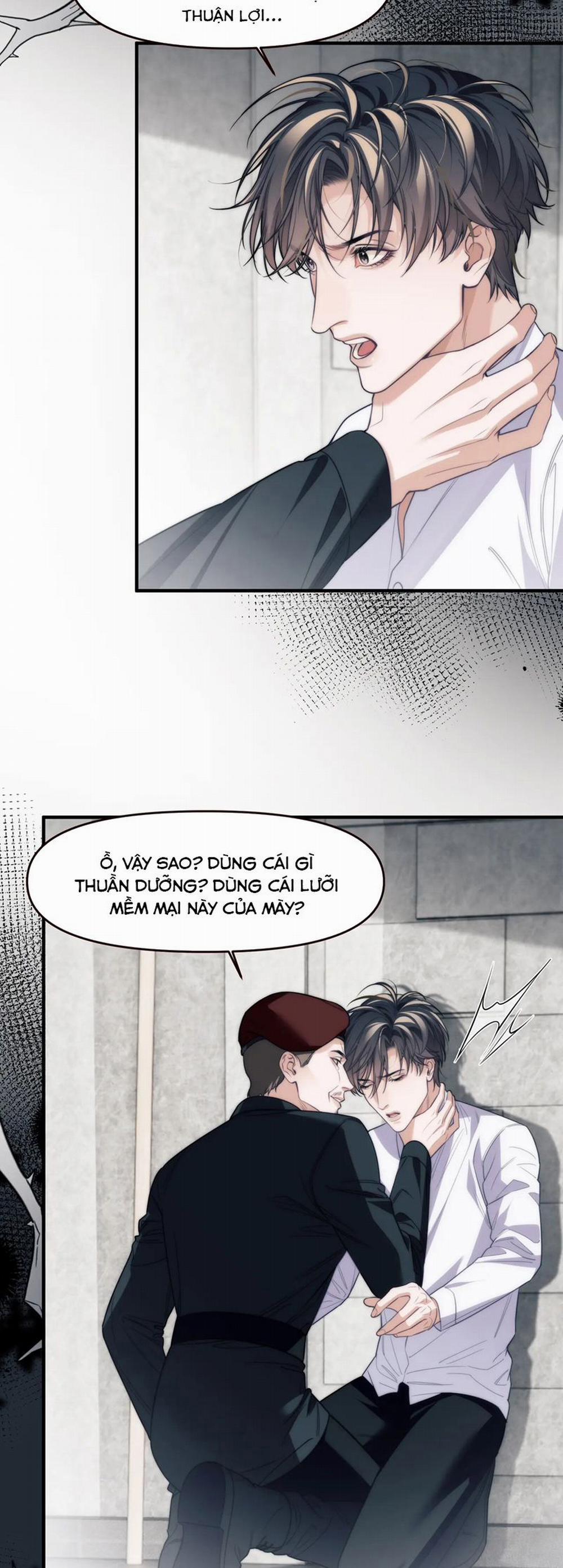 Desharow Nhân Ngư 67 trang 14