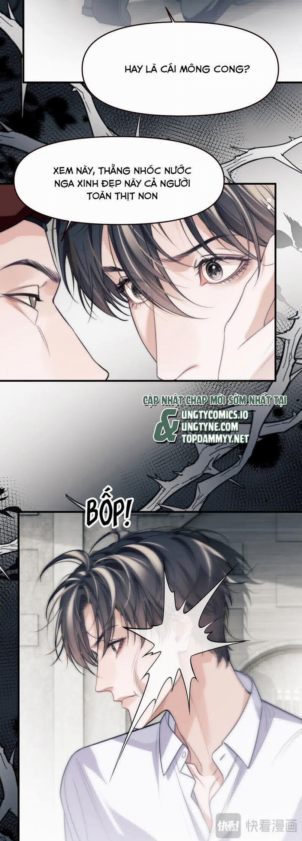 Desharow Nhân Ngư 67 trang 15