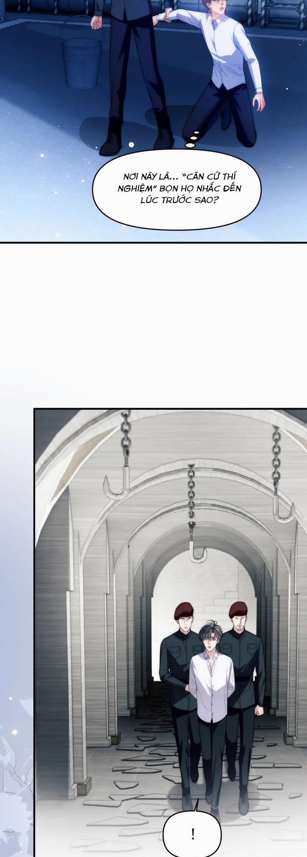 Desharow Nhân Ngư 67 trang 3