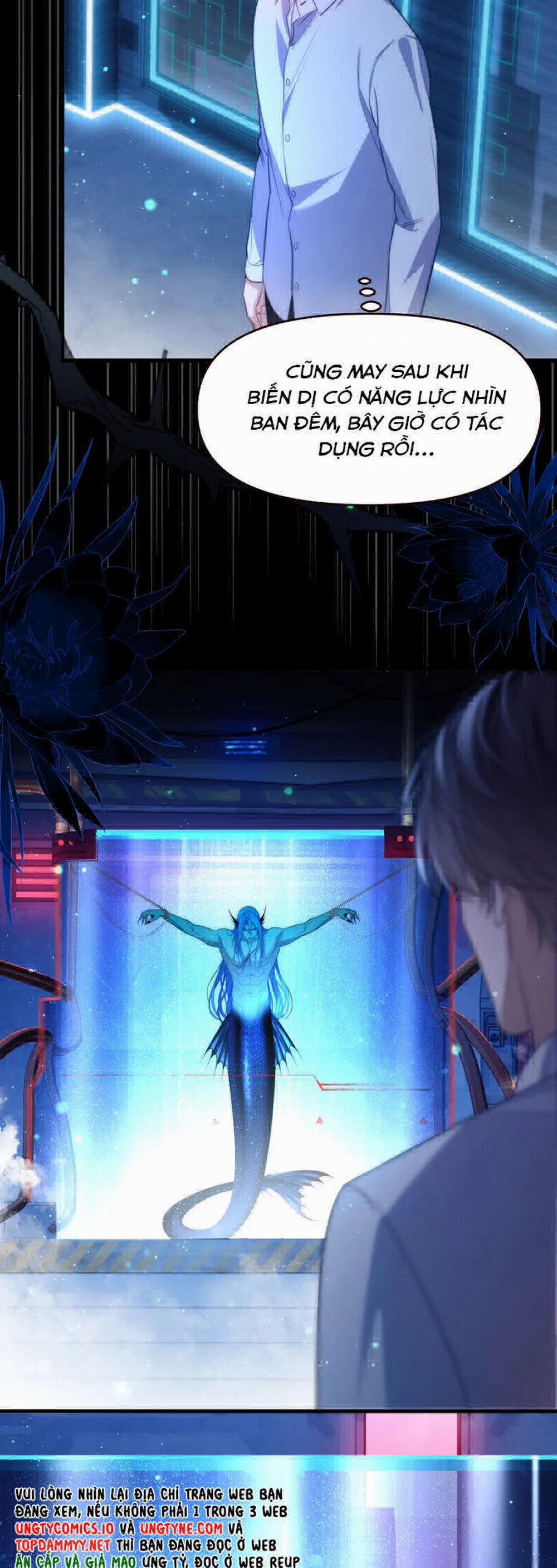 Desharow Nhân Ngư 68 trang 12