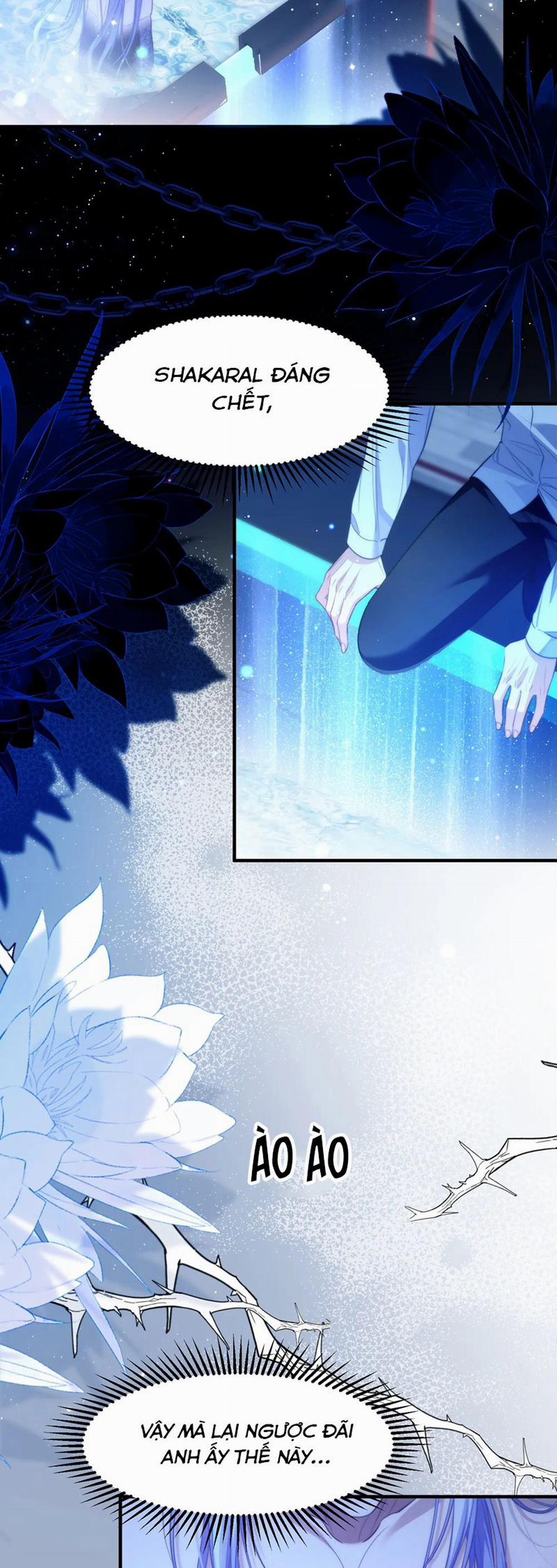 Desharow Nhân Ngư 68 trang 15