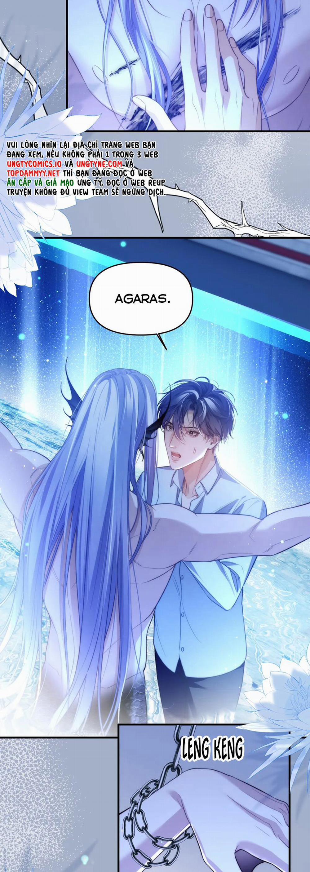 Desharow Nhân Ngư 68 trang 16