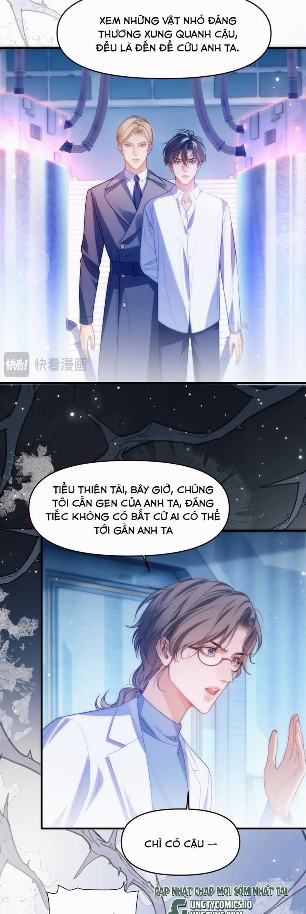 Desharow Nhân Ngư 68 trang 4