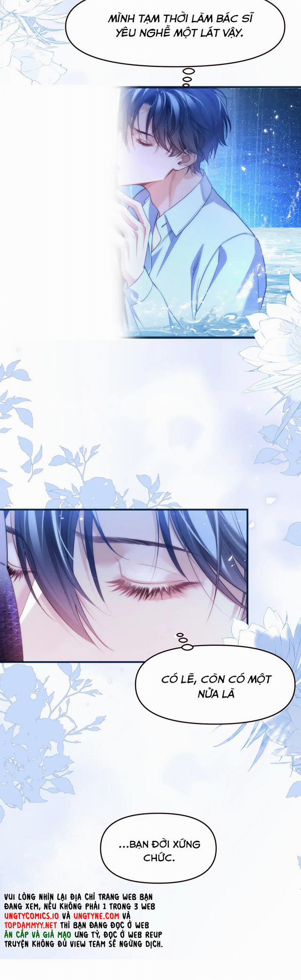 Desharow Nhân Ngư 69 trang 12