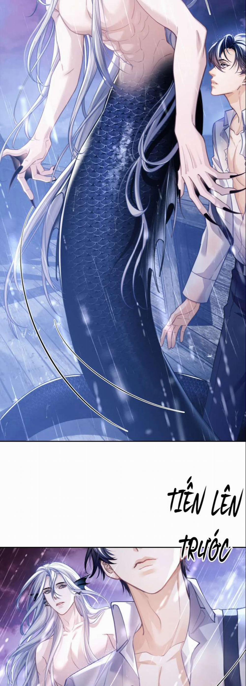 Desharow Nhân Ngư 7 trang 20