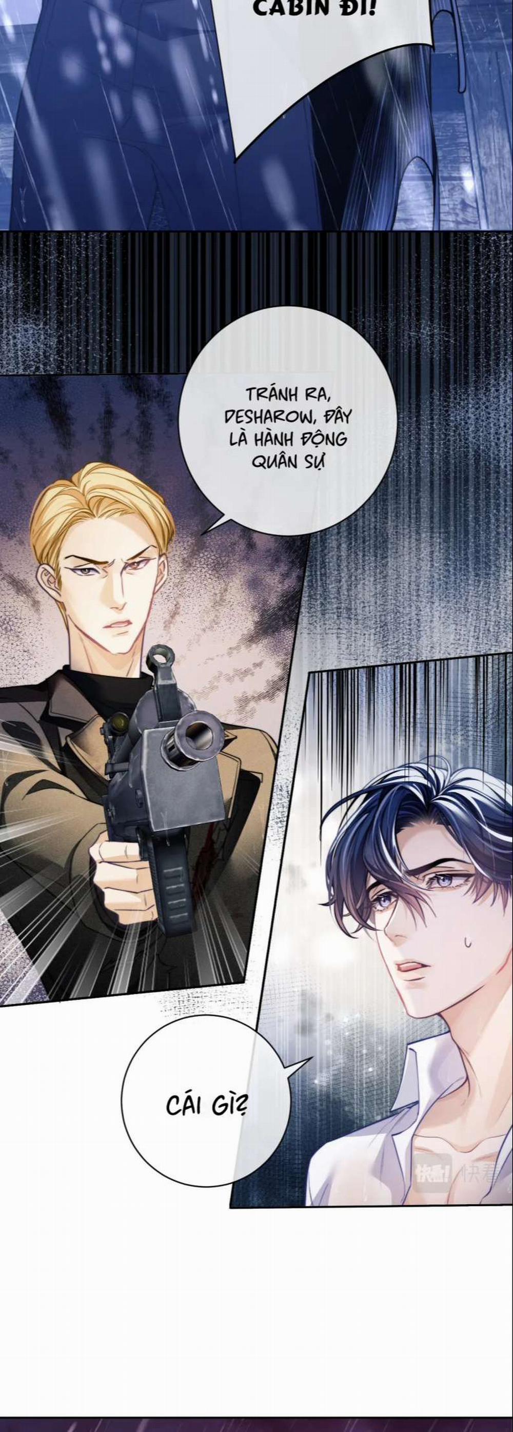 Desharow Nhân Ngư 7 trang 22