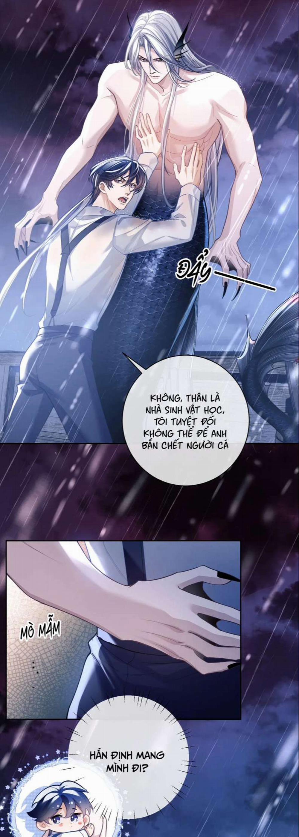 Desharow Nhân Ngư 7 trang 23