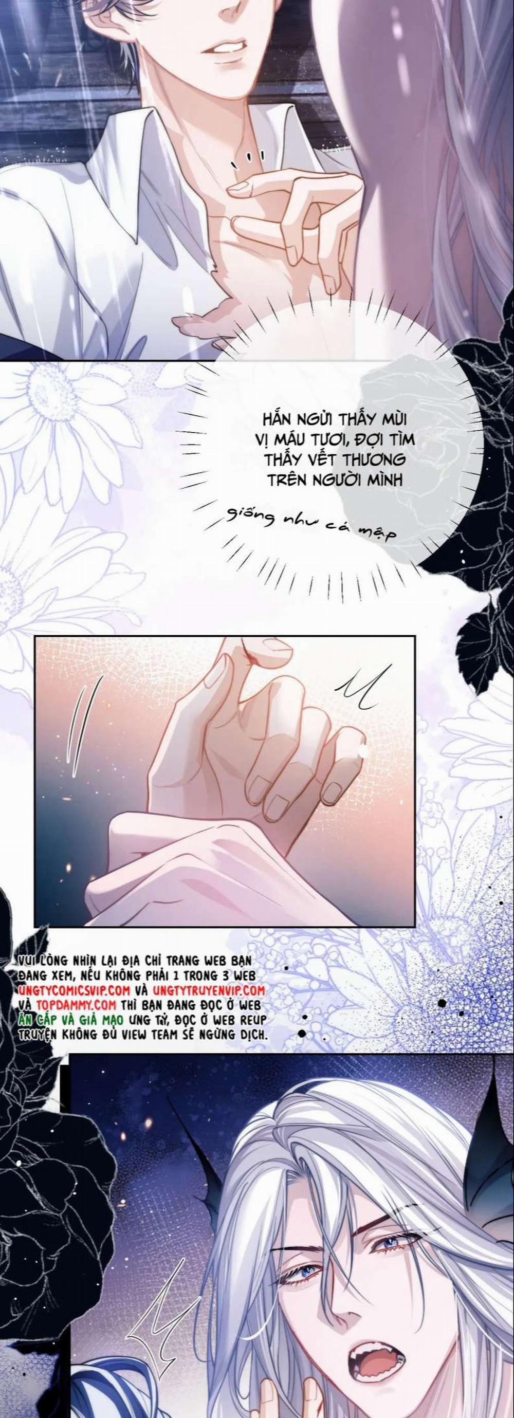 Desharow Nhân Ngư 7 trang 4