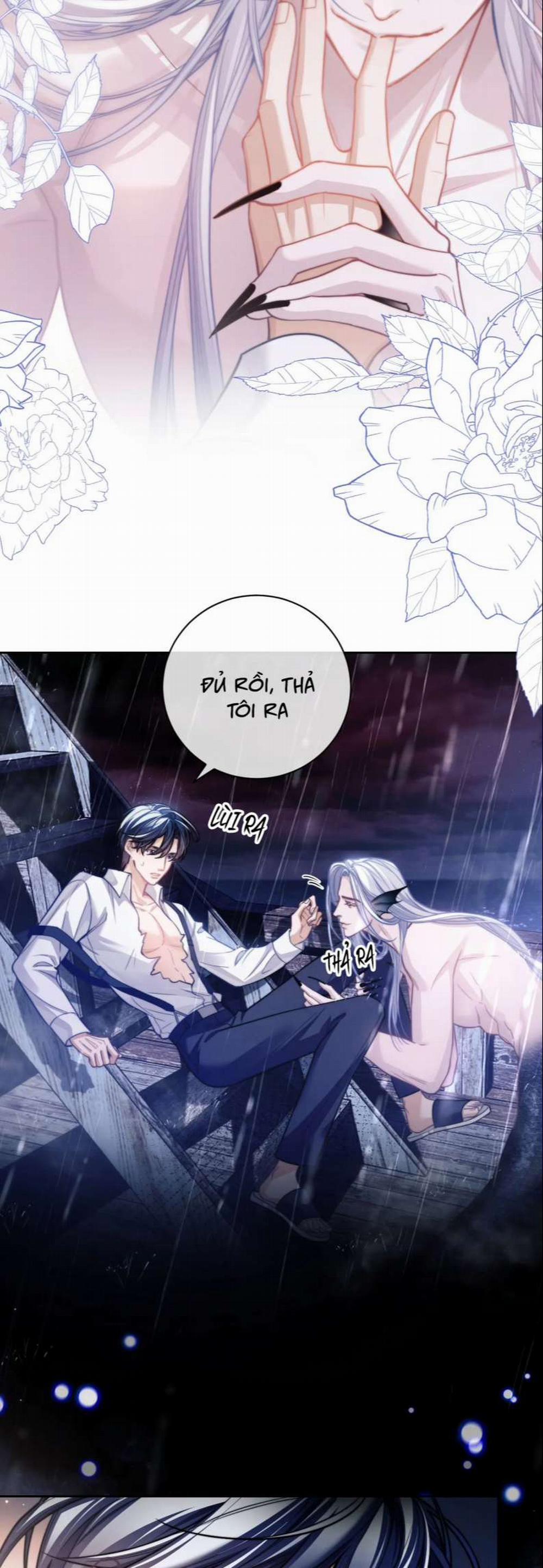 Desharow Nhân Ngư 7 trang 8