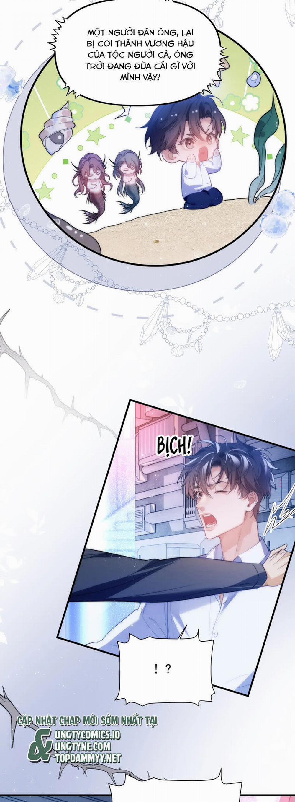 Desharow Nhân Ngư 70 trang 20