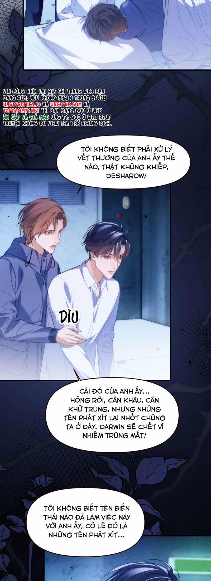 Desharow Nhân Ngư 71 trang 11