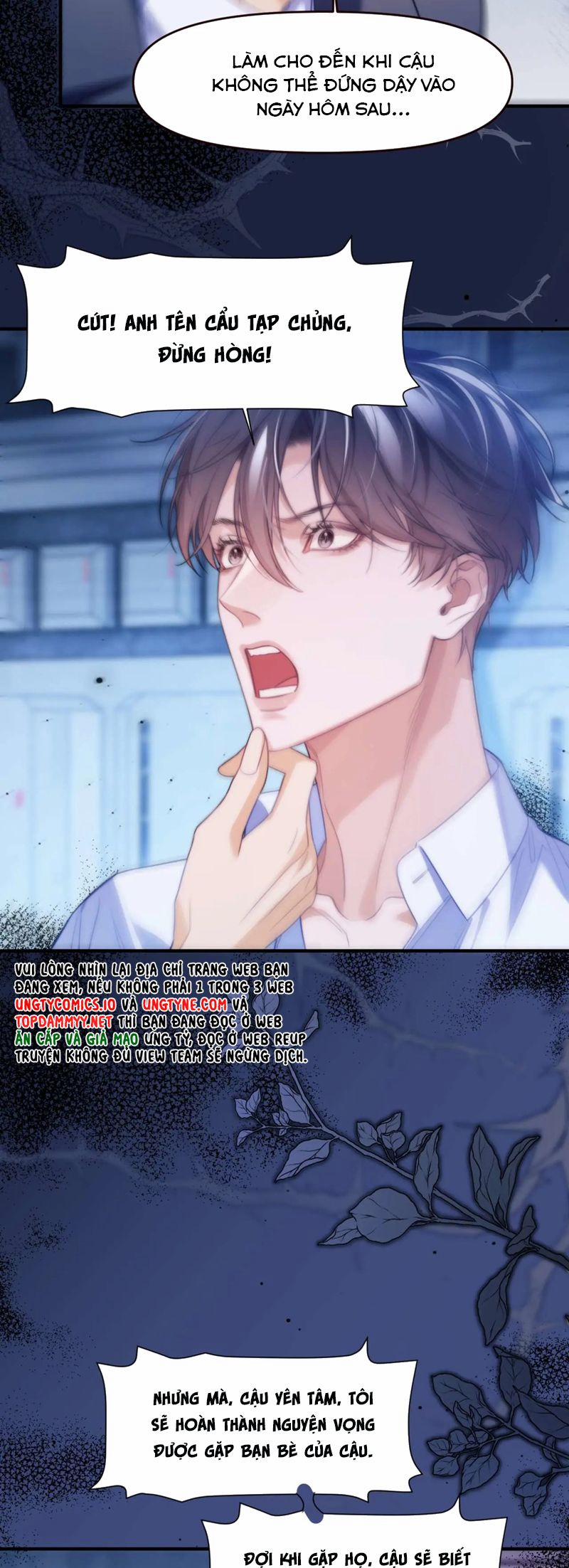 Desharow Nhân Ngư 71 trang 3