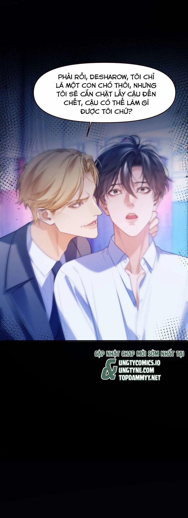 Desharow Nhân Ngư 71 trang 5