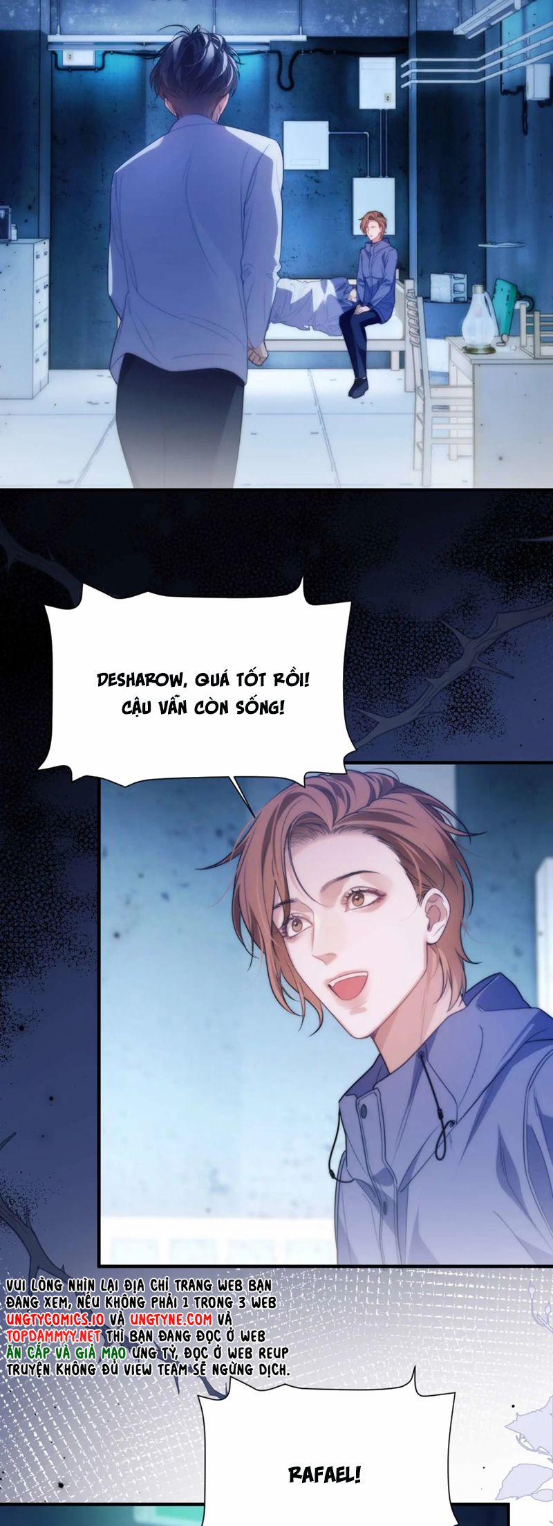 Desharow Nhân Ngư 71 trang 7