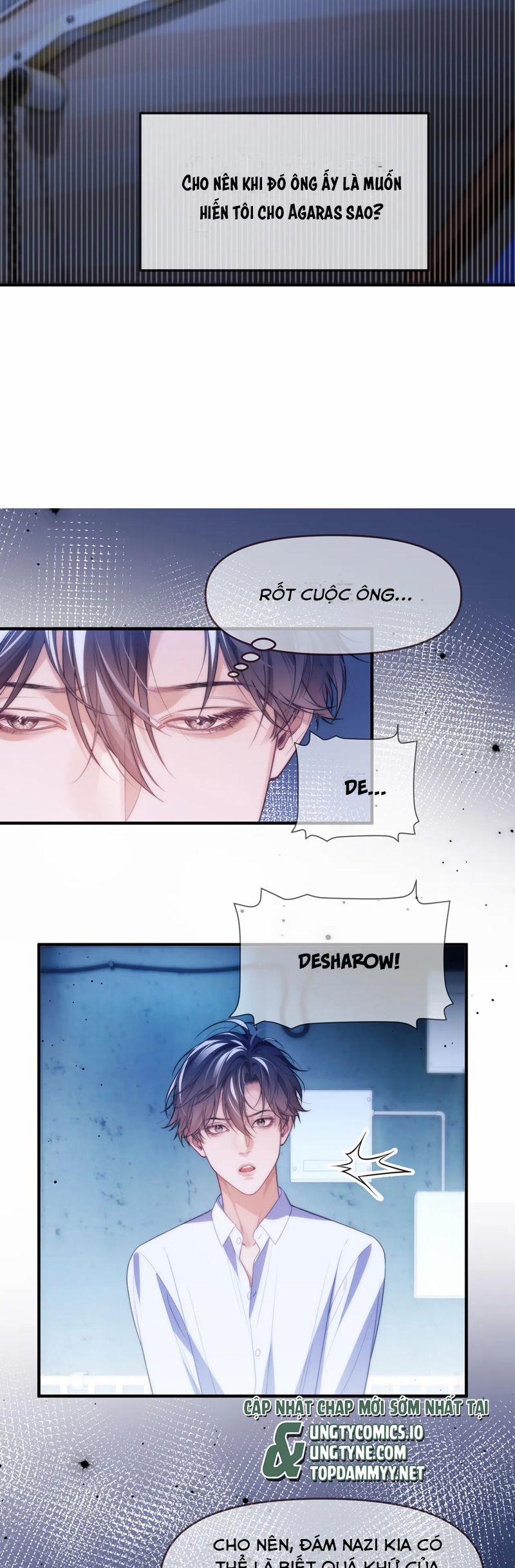 Desharow Nhân Ngư 72 trang 5