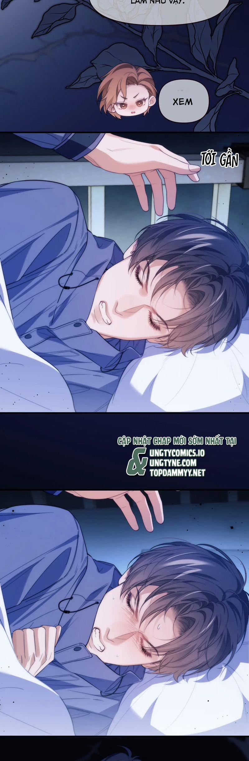 Desharow Nhân Ngư 72 trang 9