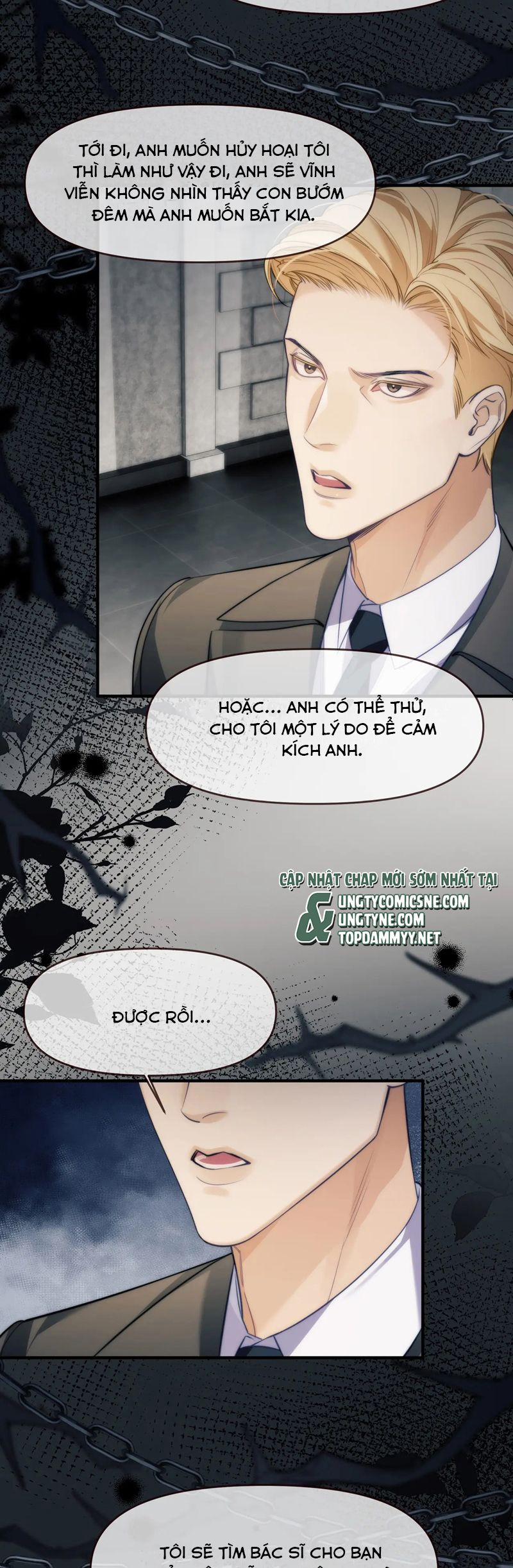 Desharow Nhân Ngư 73 trang 10