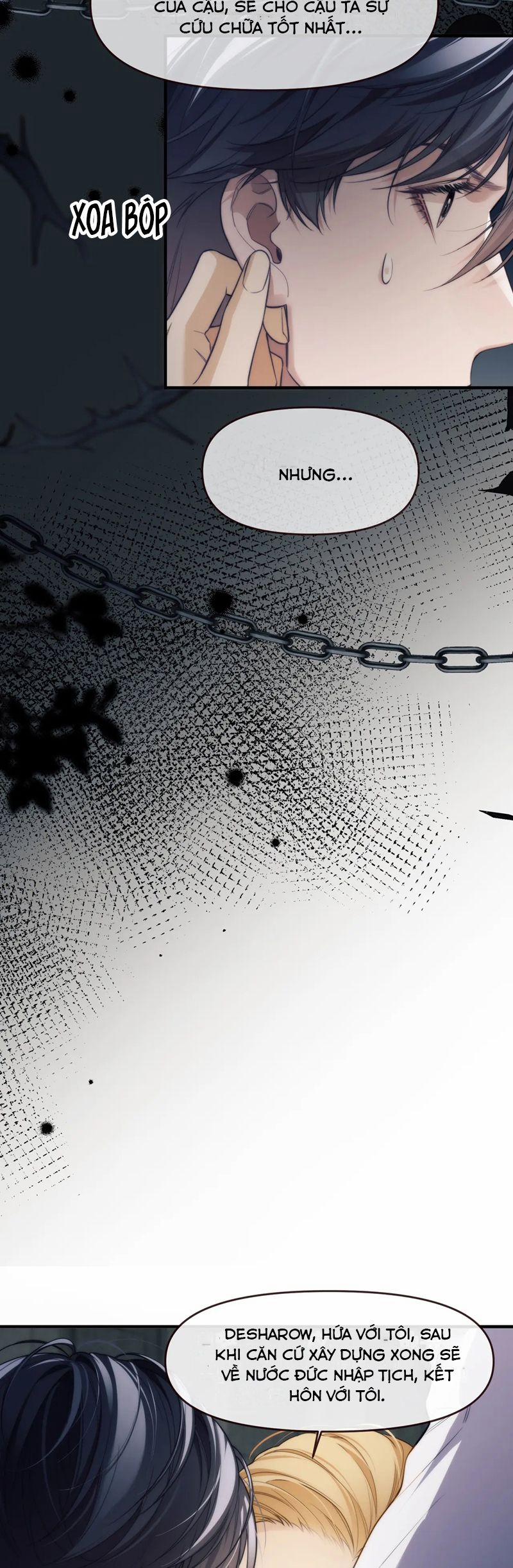 Desharow Nhân Ngư 73 trang 11