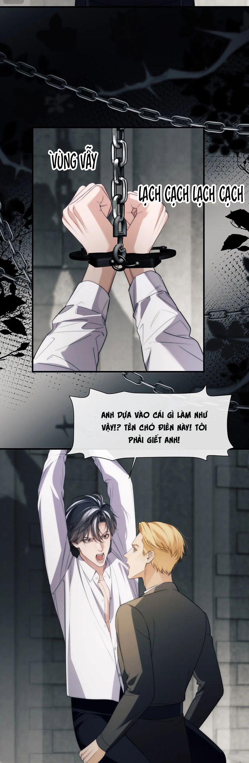 Desharow Nhân Ngư 73 trang 14