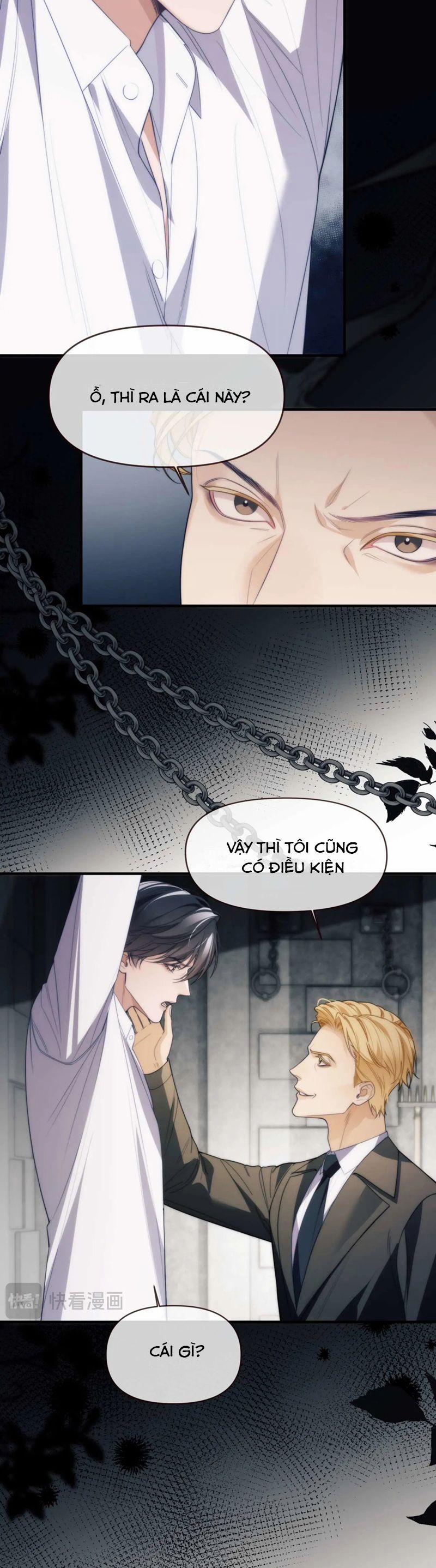 Desharow Nhân Ngư 73 trang 3