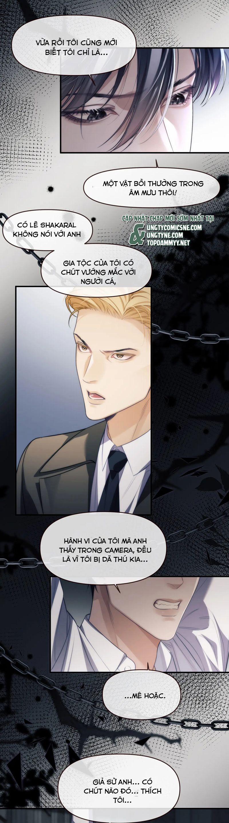 Desharow Nhân Ngư 73 trang 5