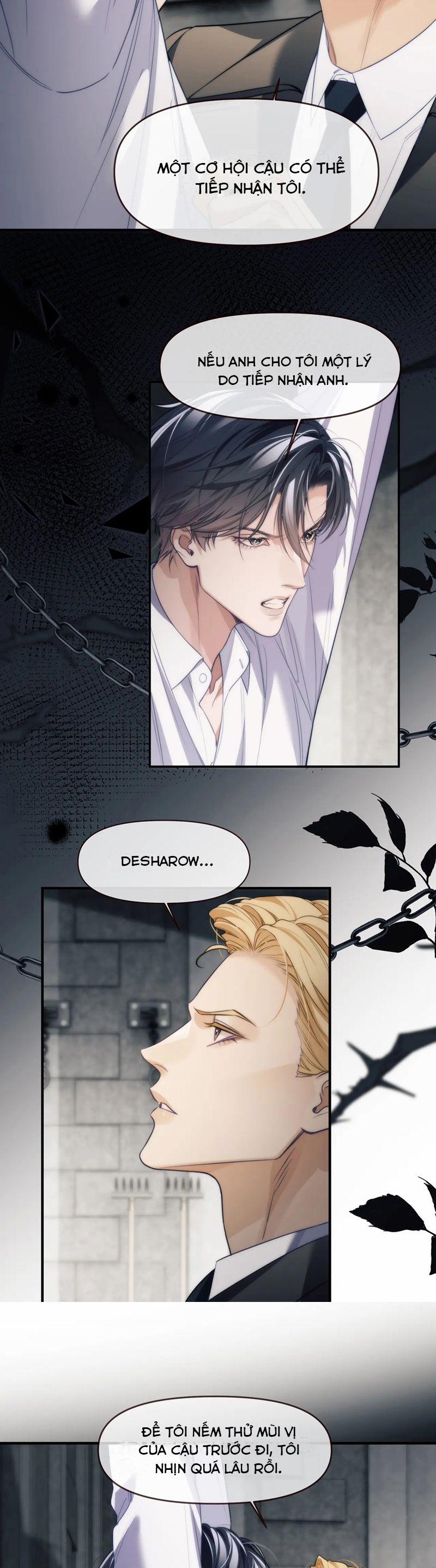 Desharow Nhân Ngư 73 trang 7