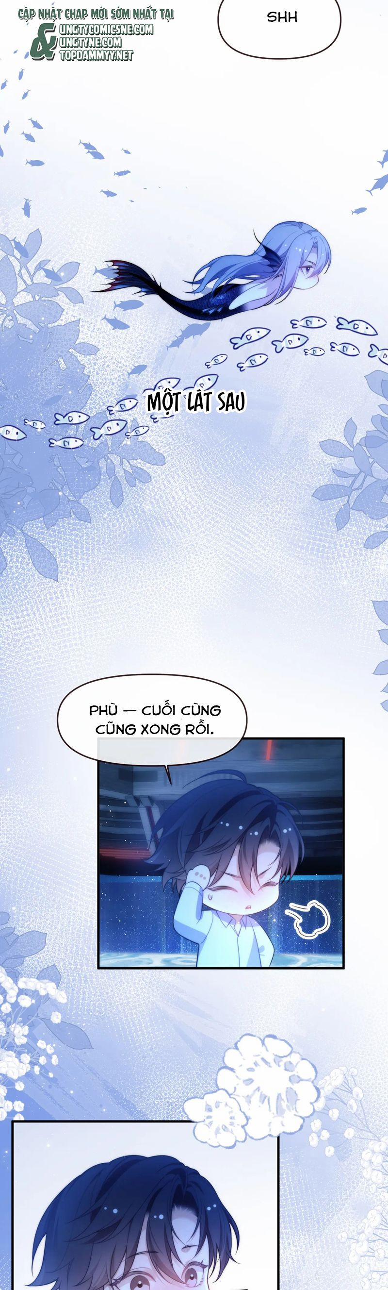 Desharow Nhân Ngư 74 trang 10