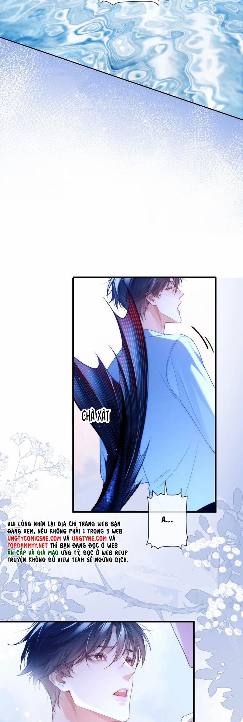 Desharow Nhân Ngư 74 trang 14