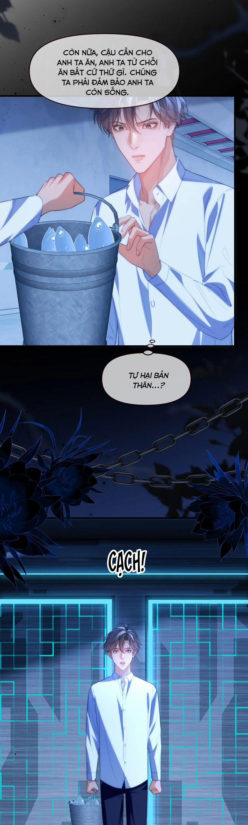 Desharow Nhân Ngư 74 trang 3