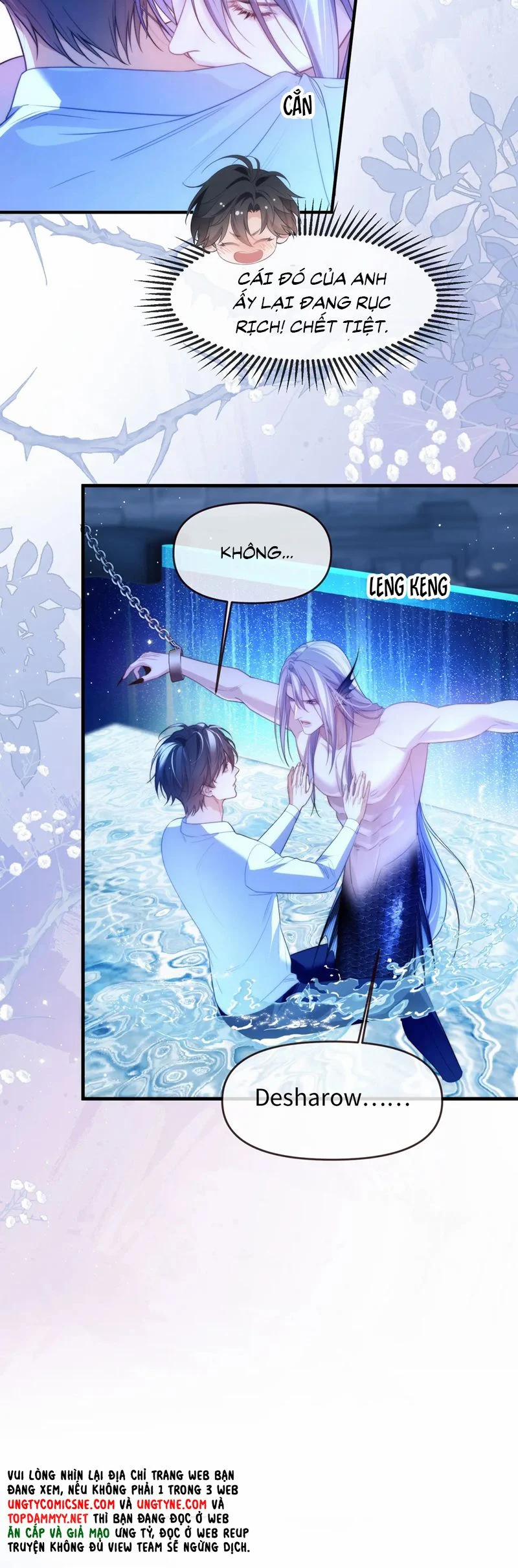 Desharow Nhân Ngư 75 trang 2